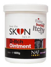 NAF LTSHI D-Itch Ointment